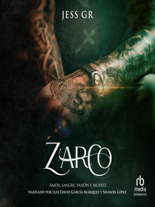 Title details for Zarco by Jess GR - Available
